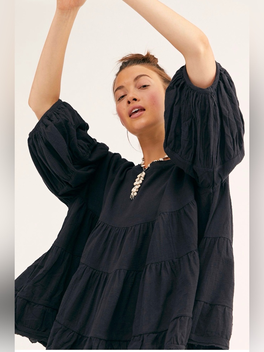 Free People The Briana Tunic